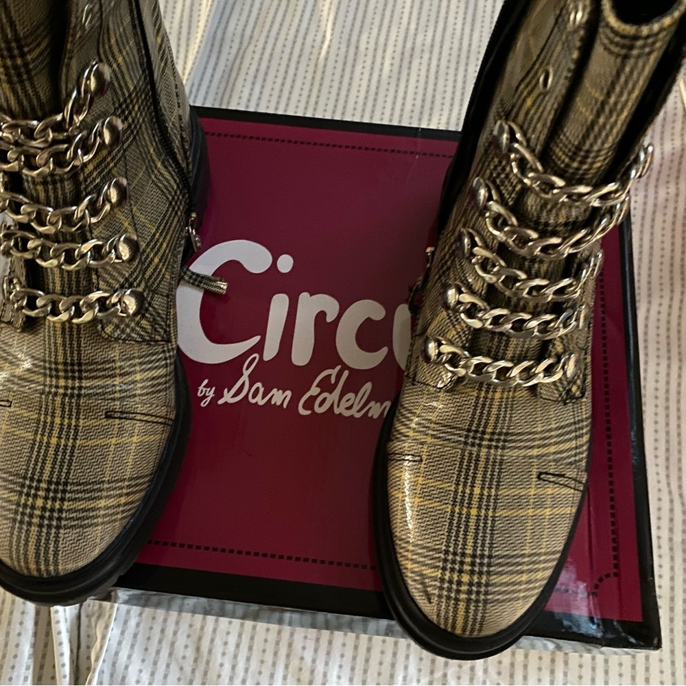 Beautiful boots